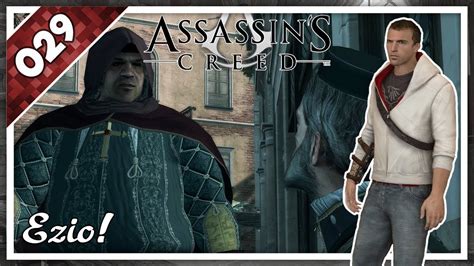 Assassin S Creed 2 Gameplay Playthrough Series Ezio Story EP 029