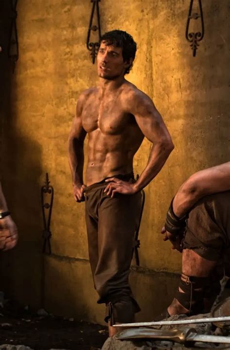 Henry Cavill Nude Pics Superman AKA Greek God EXPOSED Leaked Meat