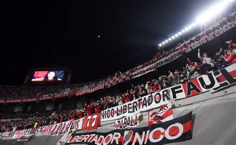 ¿habrá Festejo River Le Pidió Un Permiso Especial A Conmebol Para