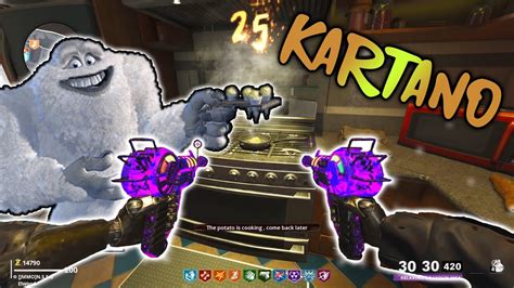 Kartano Full Easter Egg Guide Black Ops 3 YouTube