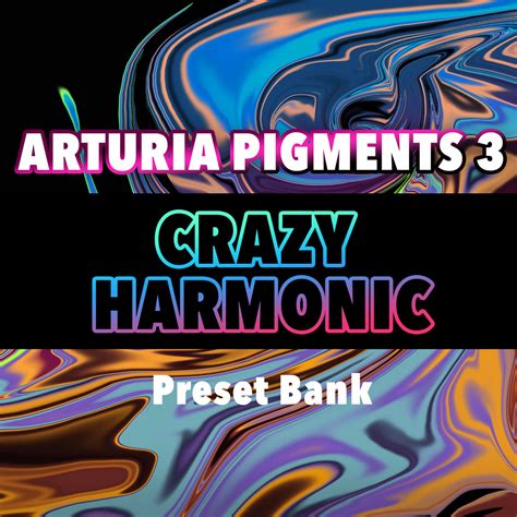 Arturia pigments presets sounds - snoclinic