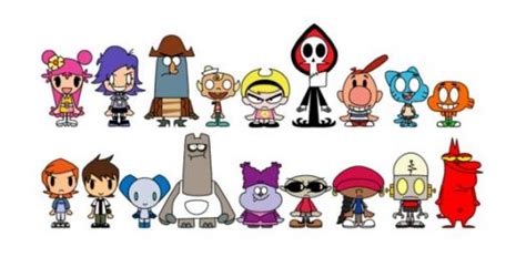 What Cartoon Character Are You Best Define? | Attempts: 730 - ProProfs Quiz