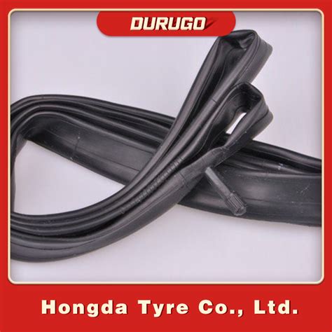 High Quality ECE Certificate Butyl Rubber Motorcycle Inner Tube