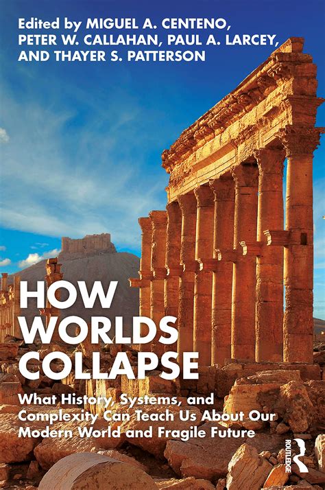 How Worlds Collapse: What History, Systems, and Complexity Can Teach Us