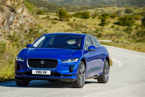 2021 Jaguar I PACE Technical And Mechanical Specifications