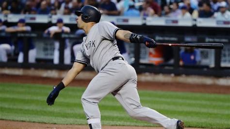 Sanchez Powers Yankees Past Mets 7 5 For Subway Series Sweep Abc7 New York