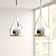 Zipcode Design Eric Light Chrome Kitchen Island Pendant Reviews