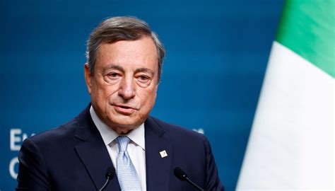 Draghi Sarei Rimasto Se Mi Fosse Stato Consentito Il Messaggio A