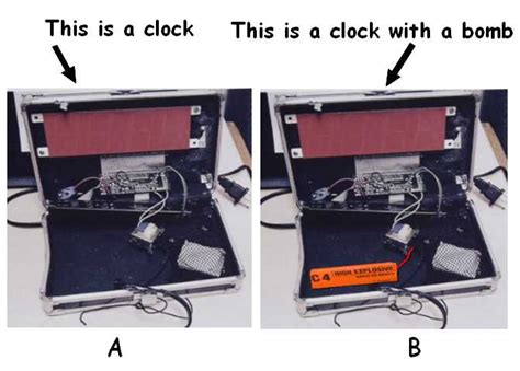 What Does An IED Look Like? | Post Scripts