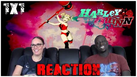 Harley Quinn 1x1 Til Death Do Us Part Yt Reaction Full And Early Access