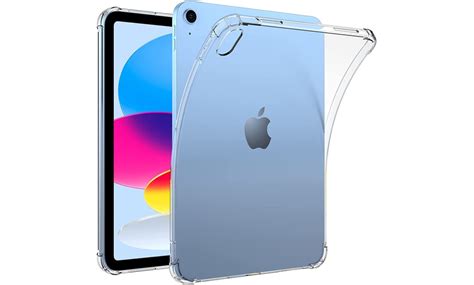 Up To 29% Off on Clear Case For For Apple iPad... | Groupon Goods