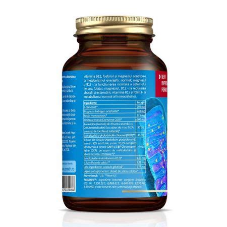 Cell Energy Dr Ionescus Capsule Zenyth Farmacia Tei Online