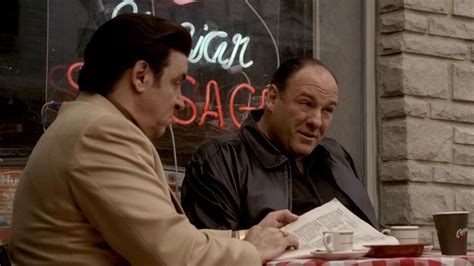 The Sopranos: Season 6, Episode 8 Johnny Cakes (30 Apr. 2006 ...