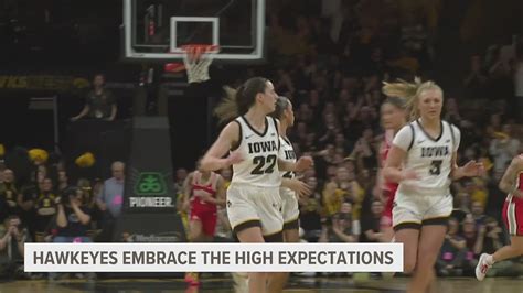 When does Iowa and Caitlin Clark play in the NCAA Tournament? | wqad.com