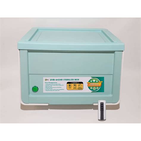 Jual UVC Box Sterilizer Box Sterilisasi Box UVC Box Sterilizer