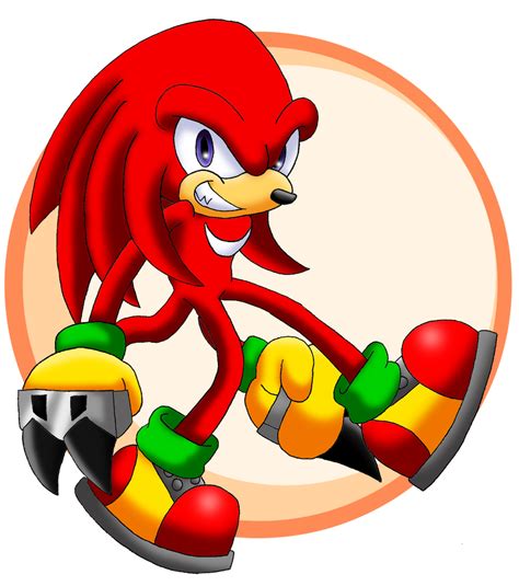 Sonic Adventure Upgrades: Knuckles by Seltzur-The-Hedgehog on DeviantArt