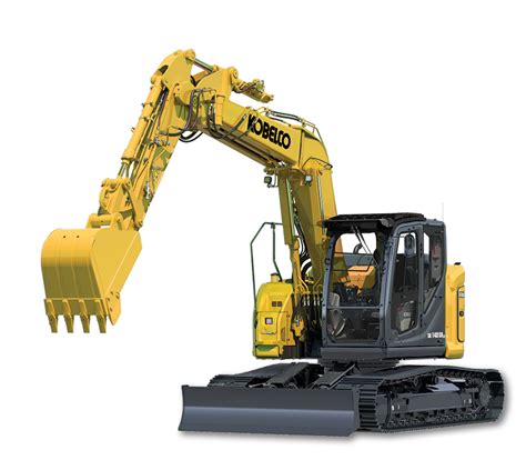 Short Rear Swing Excavators KOBELCO USA