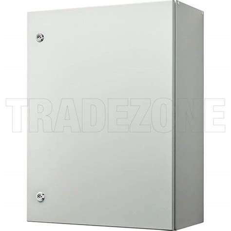 Ip 1206030 Ip Enclosures 600mm W X 1200mm H X 300mm D Galvanised