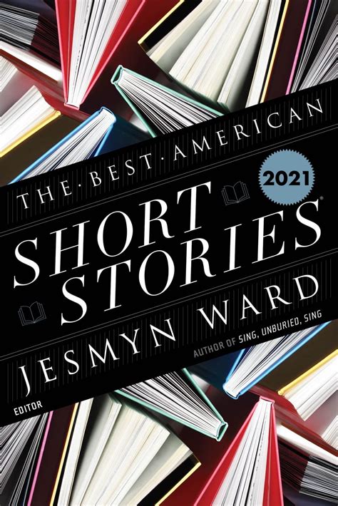 Best American Short Stories 2021 The Best American Series