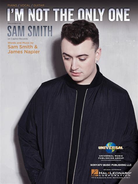 Im Not The Only One Ebook By Sam Smith Epub Book Rakuten Kobo Canada