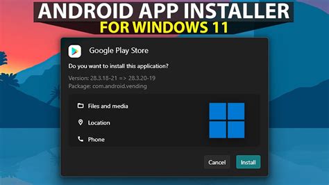 APK Installer Windows 11 2025 A Comprehensive Guide Windows 11 Media