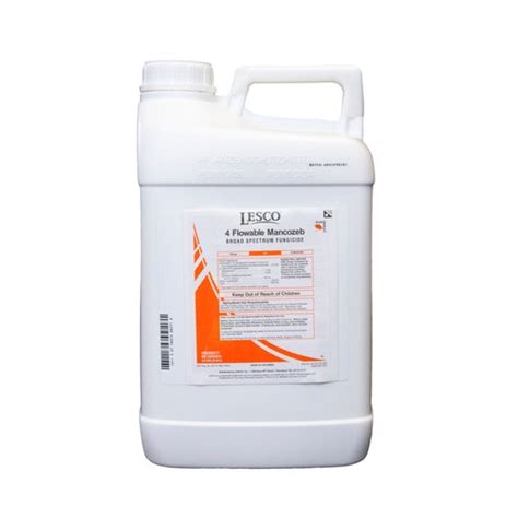 Lesco Mancozeb Fl Fungicide Gal Siteone