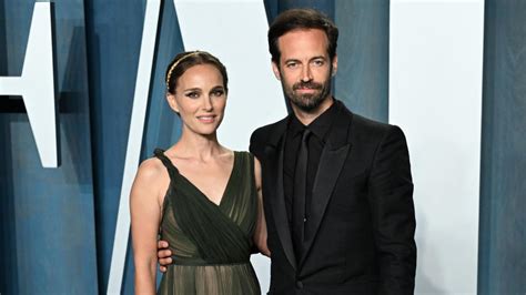 Natalie Portmans Response To Husband Benjamin Millepieds Affair