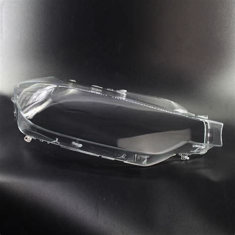 Transparent Front Headlight Lens Shell Cover For Bmw Series F F