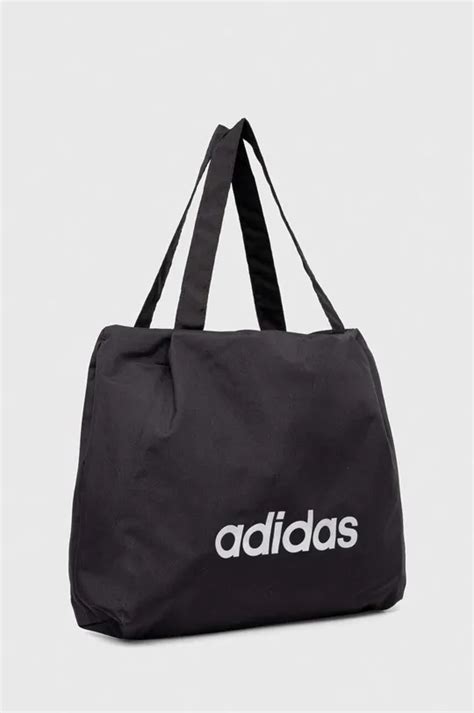 Сумочка adidas колір чорний | ANSWEAR.ua