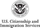 USCIS Logo - LogoDix