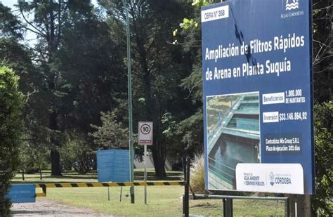 Comienza A Normalizarse El Servicio De Agua En La Ciudad De C Rdoba