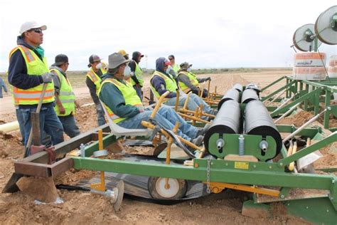 Take A Visual Tour Of Navajo Agricultural Products Industry NAPI