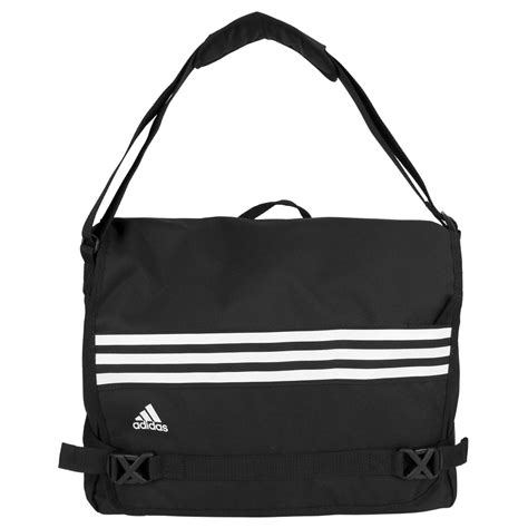 Bolsa Adidas Messenger 3s Masculina Netshoes