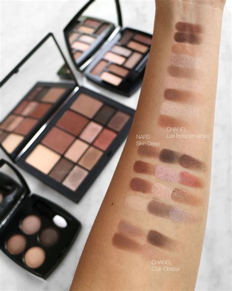 Chanel Les Beiges Collection Review Photos Swatches Bubbly