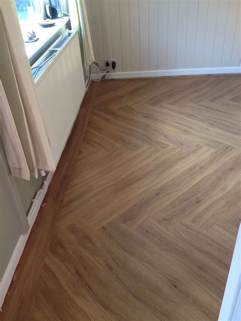 Herringbone Luxury Vinyl Plank Flooring Boolbu