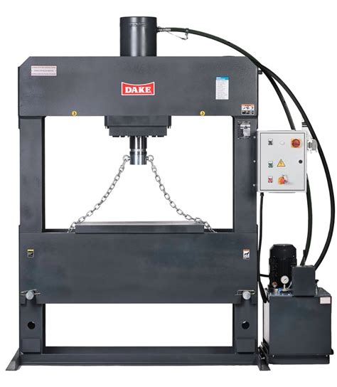 The Handy Guide To Dake Hydraulic Presses