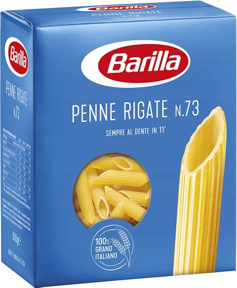 Barilla Penne Rigate N Makaron B Kitny Na It Allegro Pl