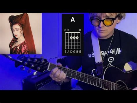 Good Luck Babe Chappell Roan Guitar Lesson Tutorial Youtube