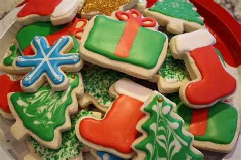 Royal Icing Christmas Cookie Ideas Christmas Cookie Frosting Christmas Cookies Are The