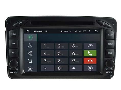 Dvd Gps Auto Navigatie Dedicata Mercedes Benz Clasa A B Vito Viano