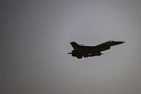 US fighter jet crashes near South Korea | Al Bawaba