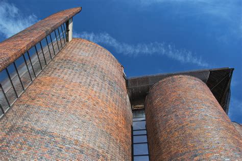 Free Images Architecture Wood Roof Wall Blue Church Brick The