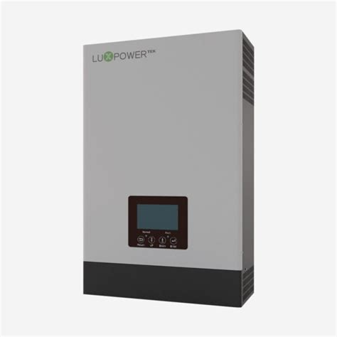 5kw Luxpower 48v Off Grid Inverter Sna5000 Mzansi Power