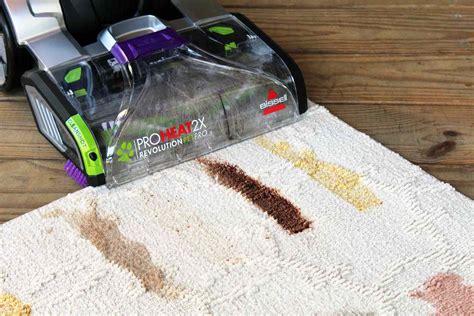 BISSELL ProHeat 2X Revolution Pet Pro Carpet Cleaner Review