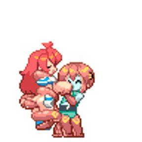 StudioTurn Onna Senshi Aomi AND Eroico Gifs Luscious Hentai Manga Porn