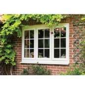 ESWDA Black Aluminium Alloy Double Glazed Fixed Hinged Bay Window And