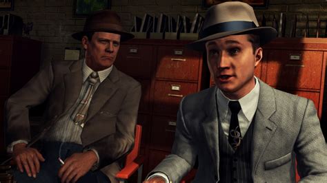 L.A. Noire is being remastered for virtual reality and modern consoles ...