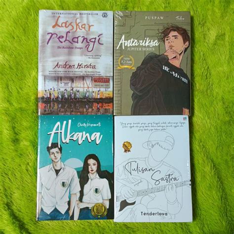 Jual NOVEL LASKAR ANTARIKSA JUPITER ALKANA TULISAN SASTRA Shopee