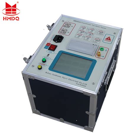 China Supplier Transformer Insulation Power Factor Tester Transformer