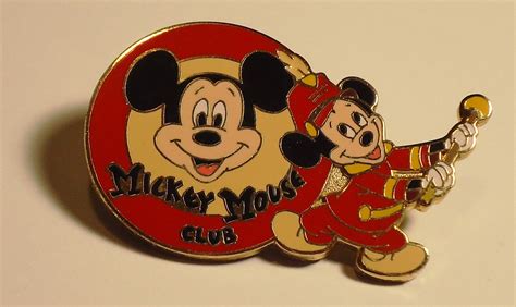 Pins Pins Pins Pins Mickey Mouse Club